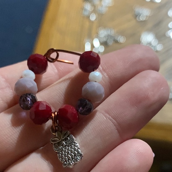 Wine charms - Picture 3 of 3